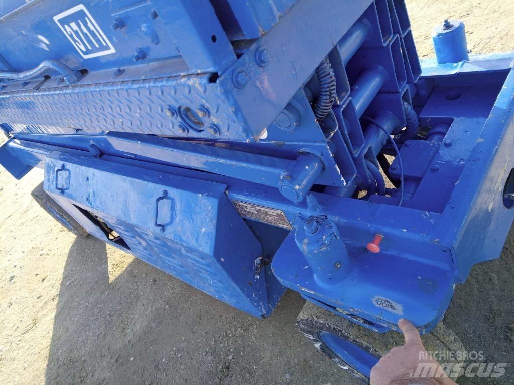 JLG 2033 COMMANDER 가위형 리프트