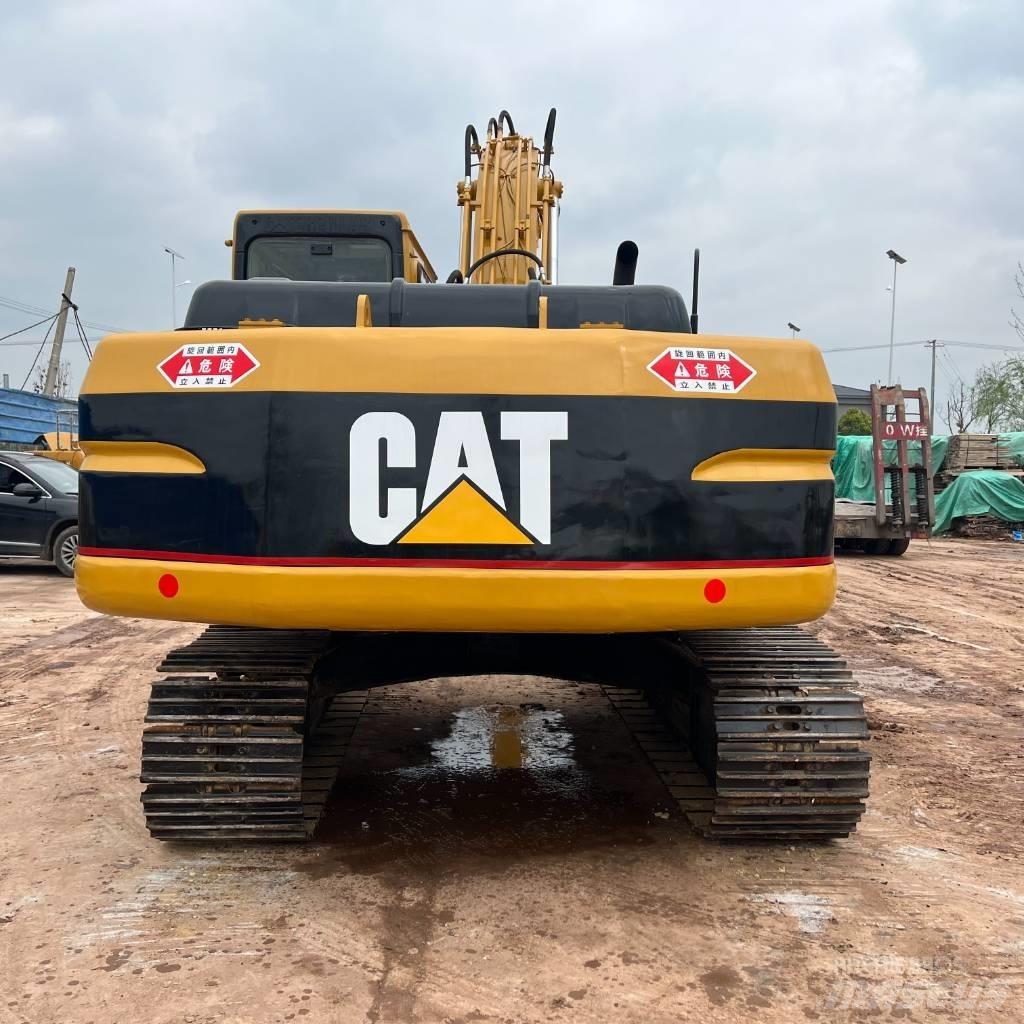 CAT 320 B 대형 굴삭기 29톤 이상