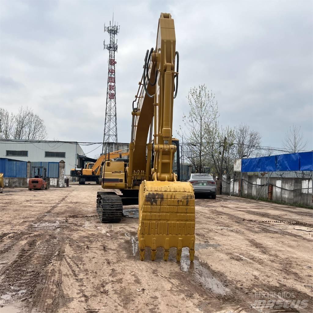 CAT 320 B 대형 굴삭기 29톤 이상