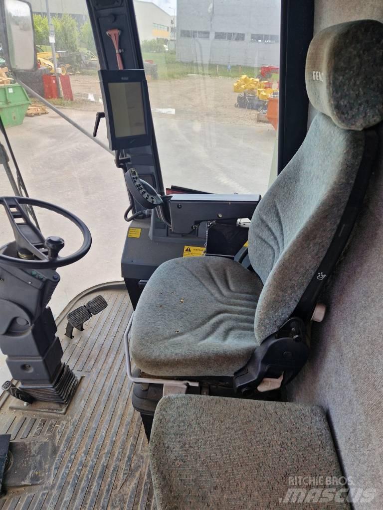 Fendt 8300 콤바인 수확기