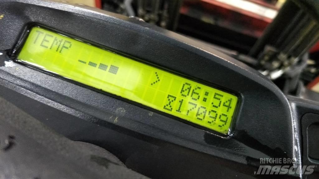 Hyster H3.5FT LPG 지게차