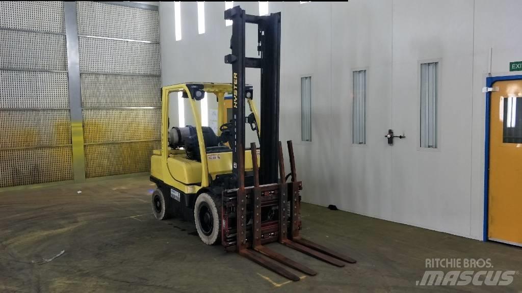 Hyster H3.5FT LPG 지게차
