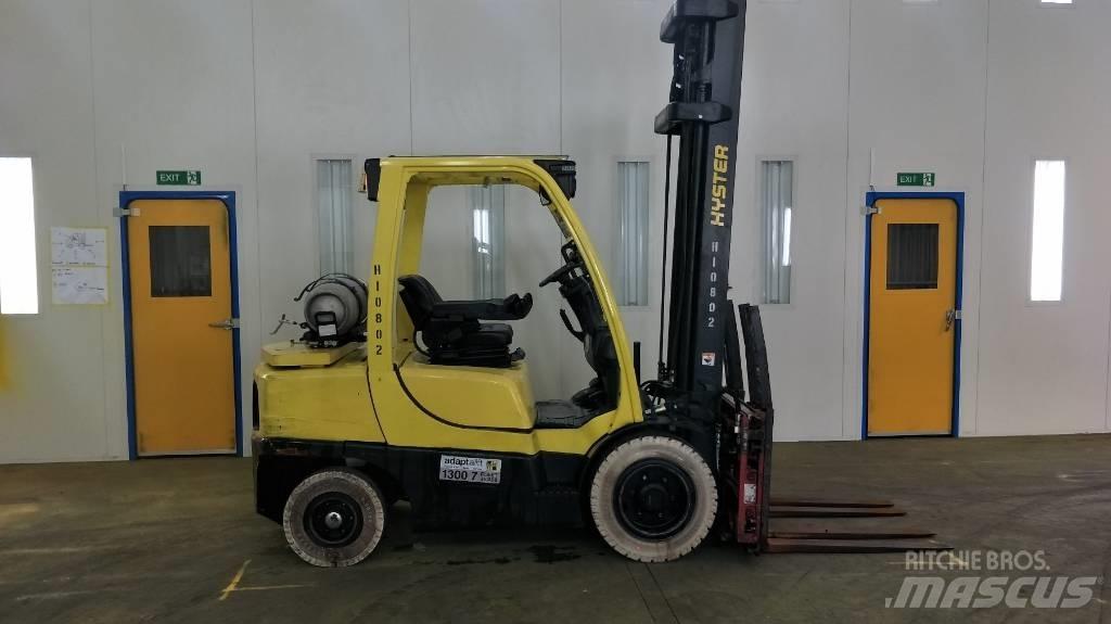 Hyster H3.5FT LPG 지게차