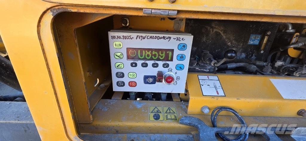 Tesab TS3600 스크리너