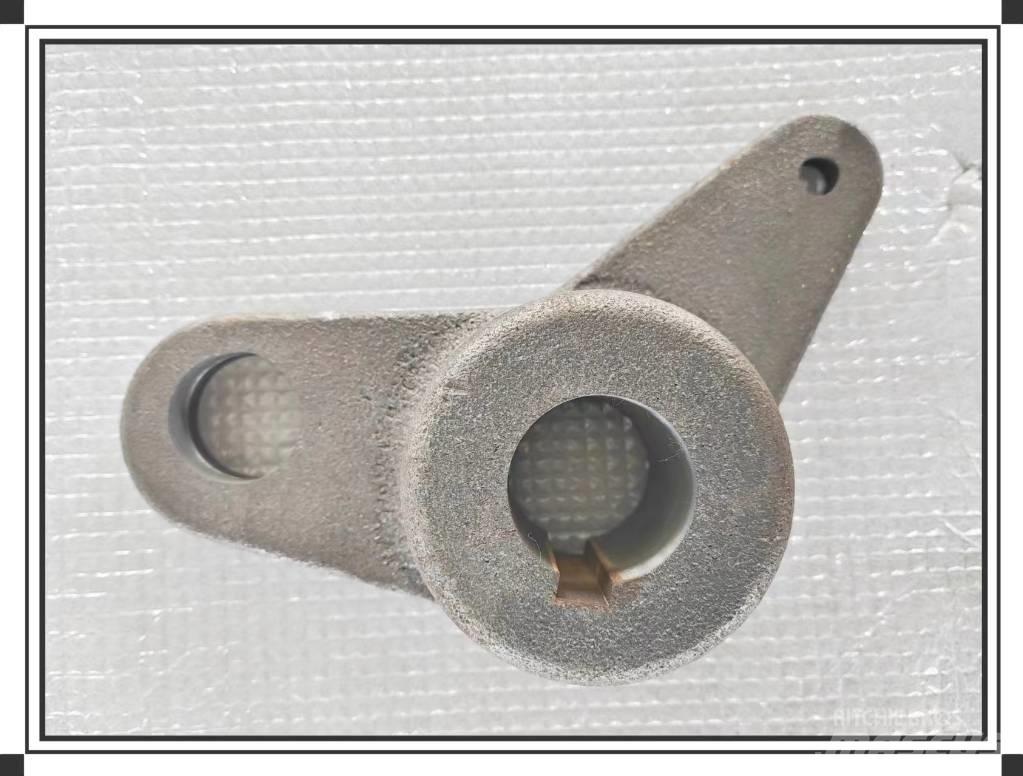 CLAAS Lever 트랜스미션