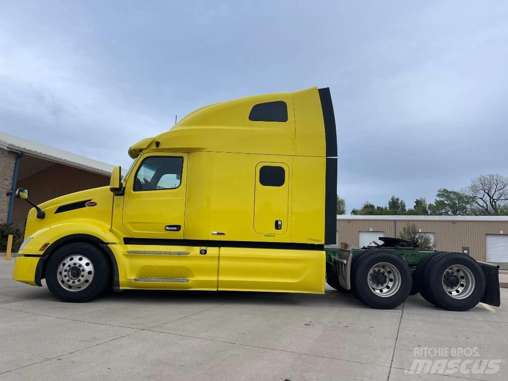 Peterbilt 579 트랙터 유닛