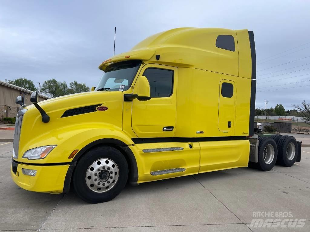Peterbilt 579 트랙터 유닛