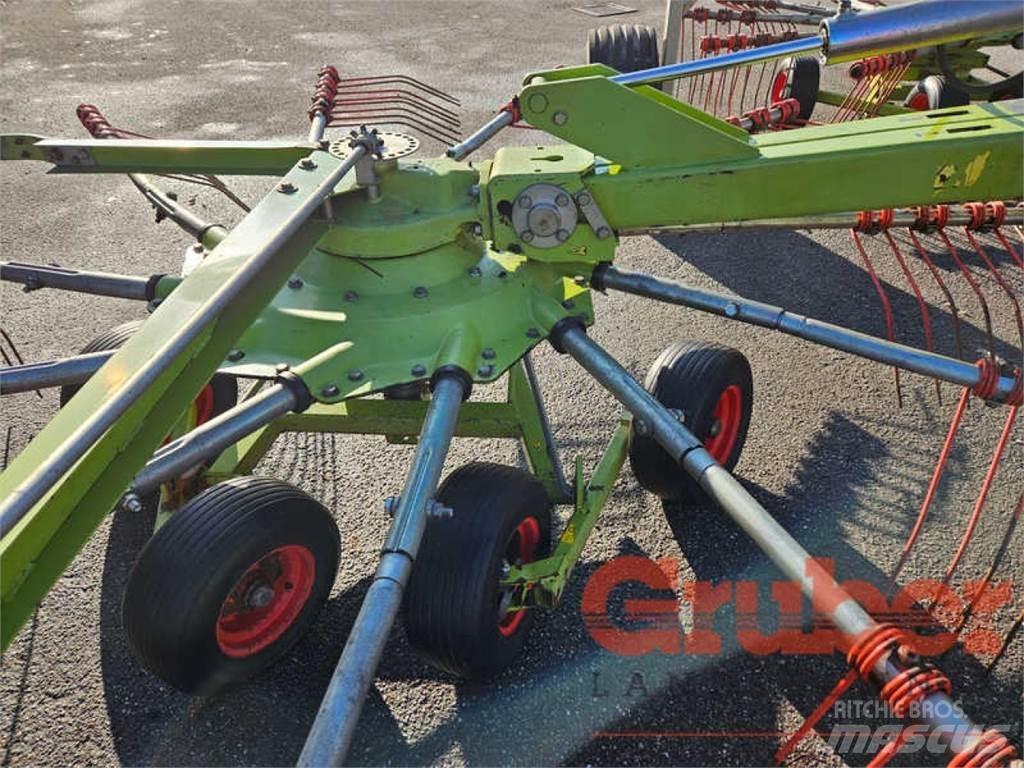 CLAAS Liner 1550 윈드로어