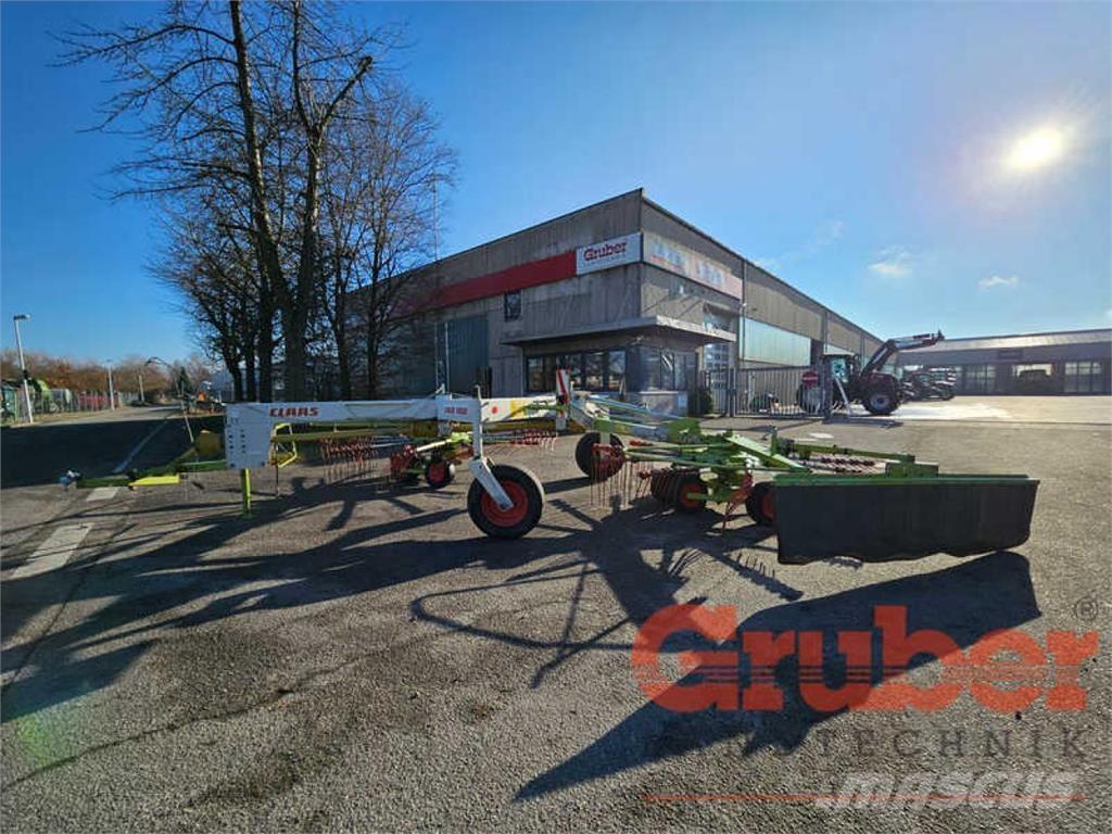 CLAAS Liner 1550 윈드로어