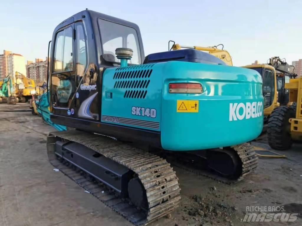 Kobelco SK 140/ 대형 굴삭기 29톤 이상