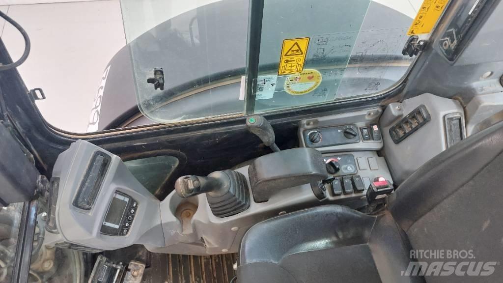 Kubota U 48-4 소형 굴삭기 7톤 미만
