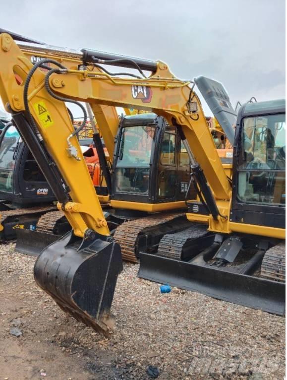 CAT 305.5 E2 대형 굴삭기 29톤 이상