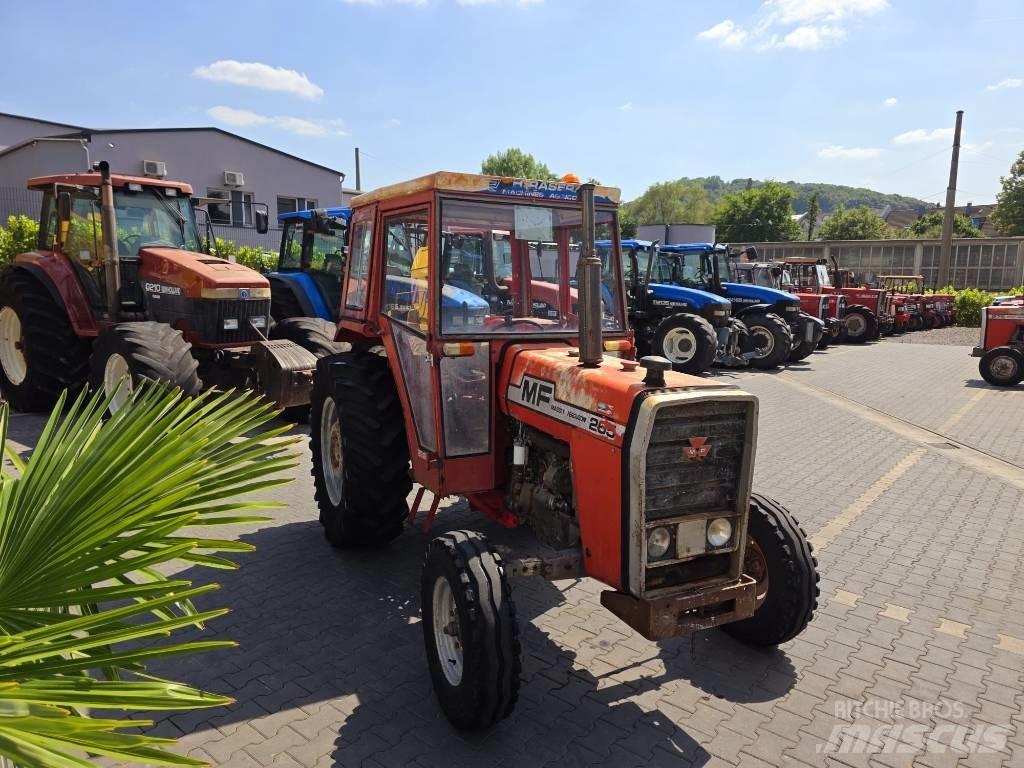 Massey Ferguson 265 트랙터