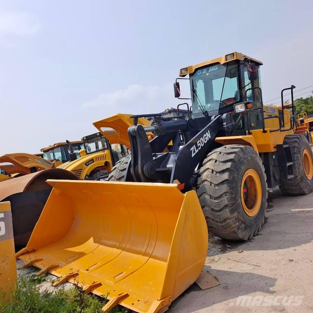 XCMG ZL 50 GN  휠로우더