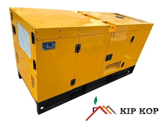 Weichai APW-100 디젤 발전기