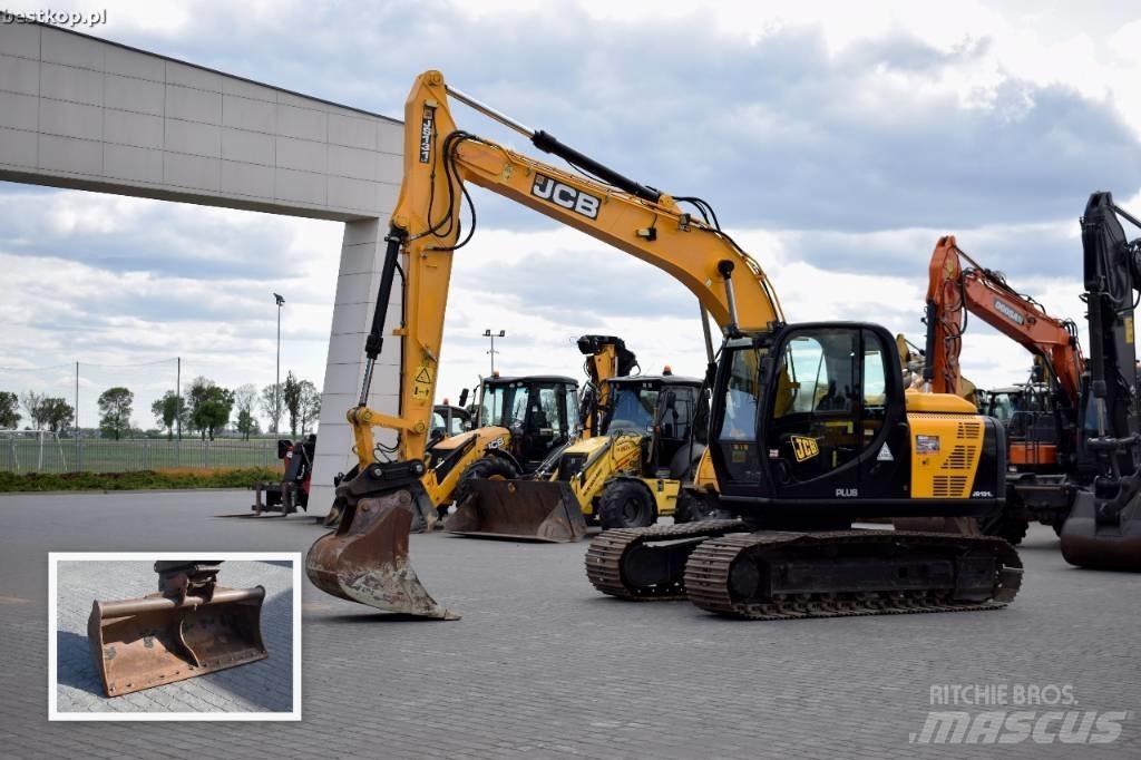 JCB JS 131 LC 대형 굴삭기 29톤 이상