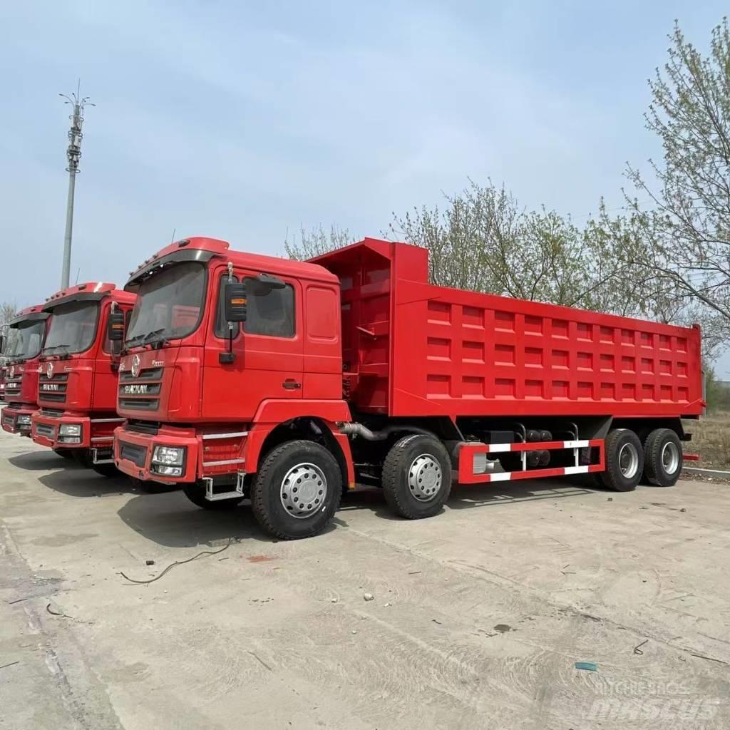 Shacman F 3000 연결식 홀러