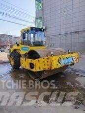  BW 220D-40 싱글 드럼 롤러