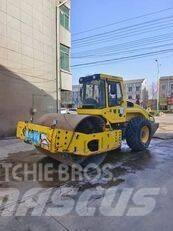  BW 220D-40 싱글 드럼 롤러
