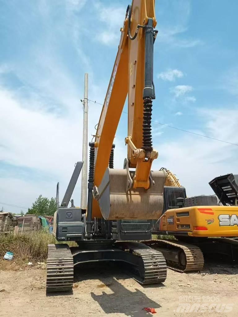 XCMG XE 215 DA 대형 굴삭기 29톤 이상