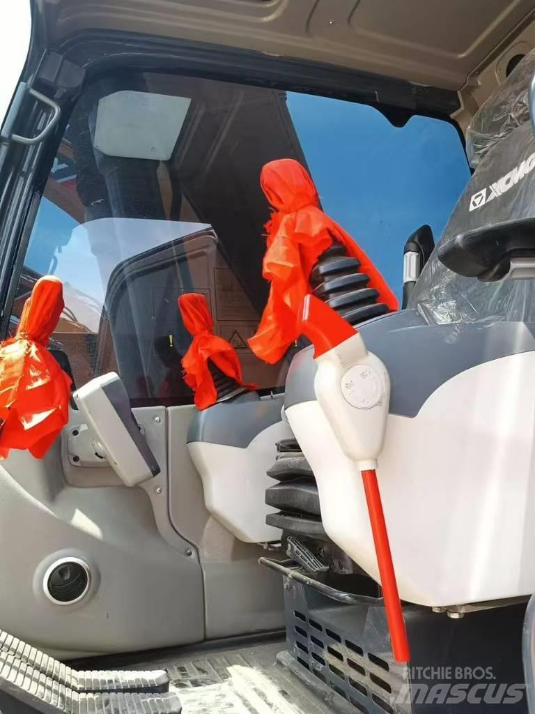 XCMG XE 215 DA 대형 굴삭기 29톤 이상