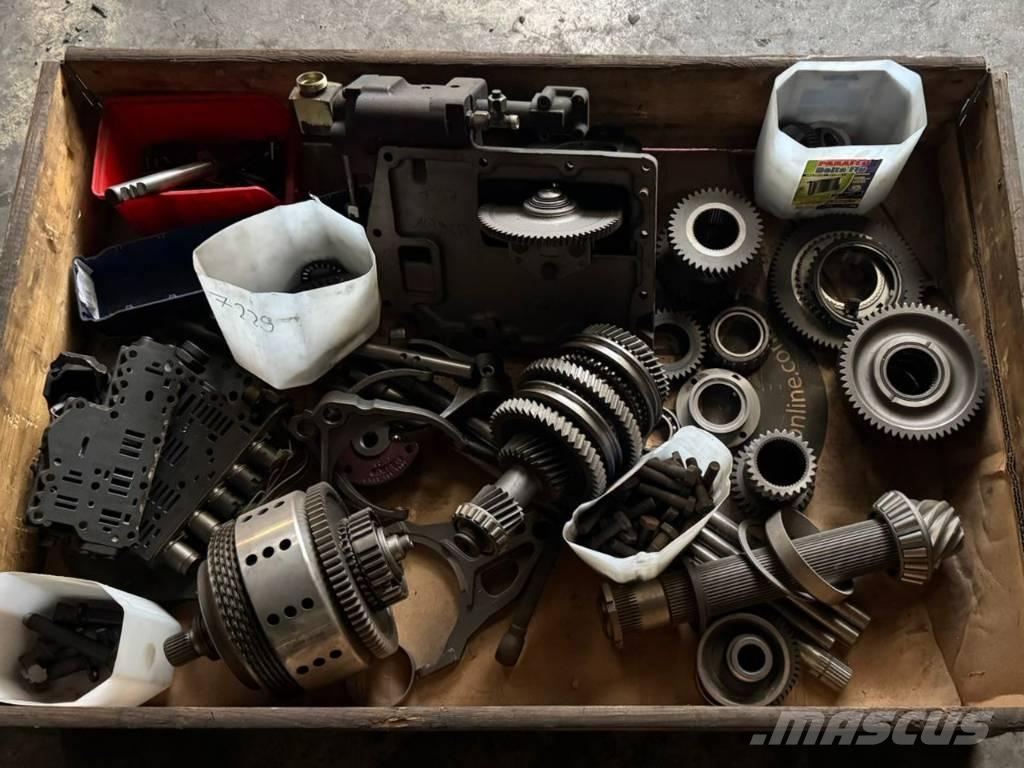 ZF T7229 트랜스미션