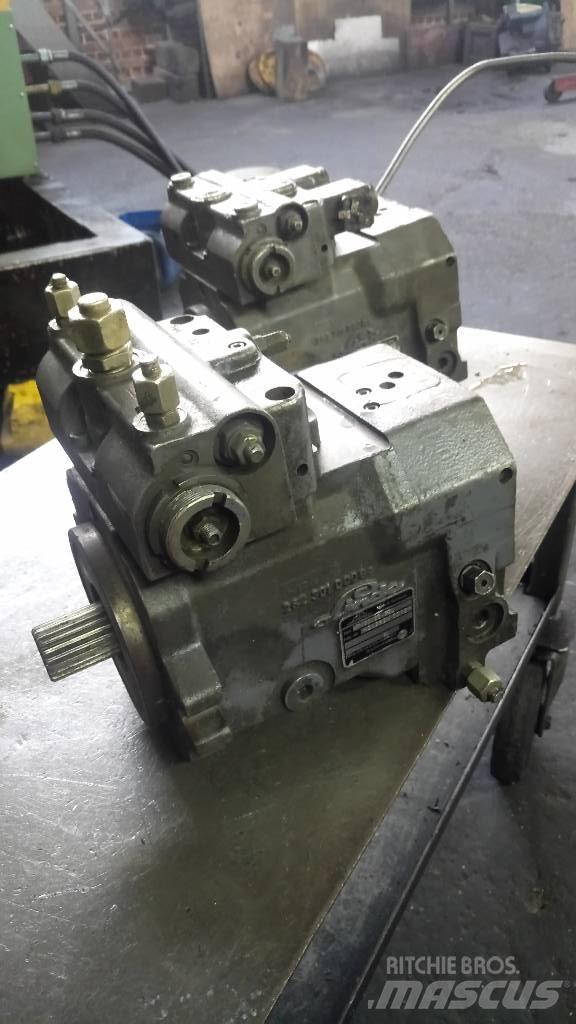 Linde HPV 50 유압식 기계