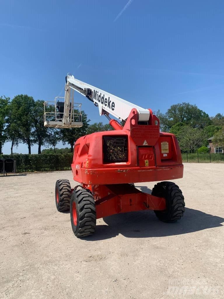 JLG 460 SJ 관절형 전동이동 리프트