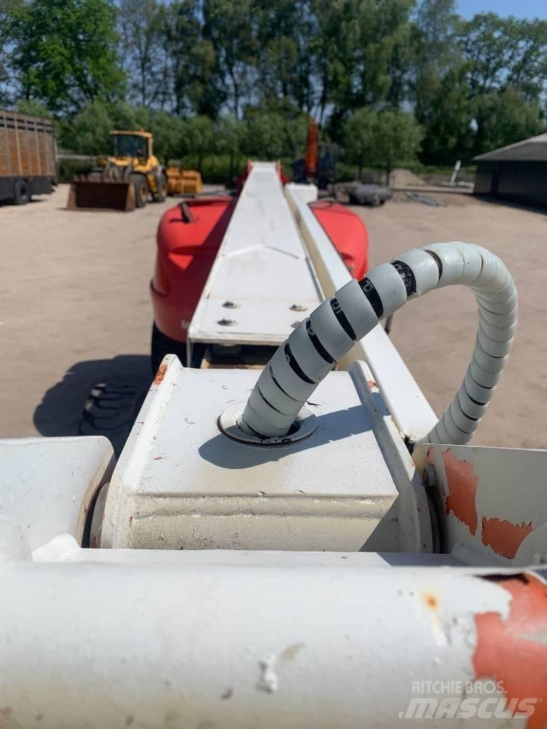 JLG 460 SJ 관절형 전동이동 리프트