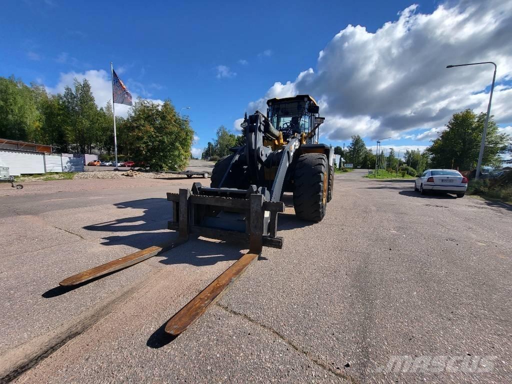JCB 457 ZX  휠로우더