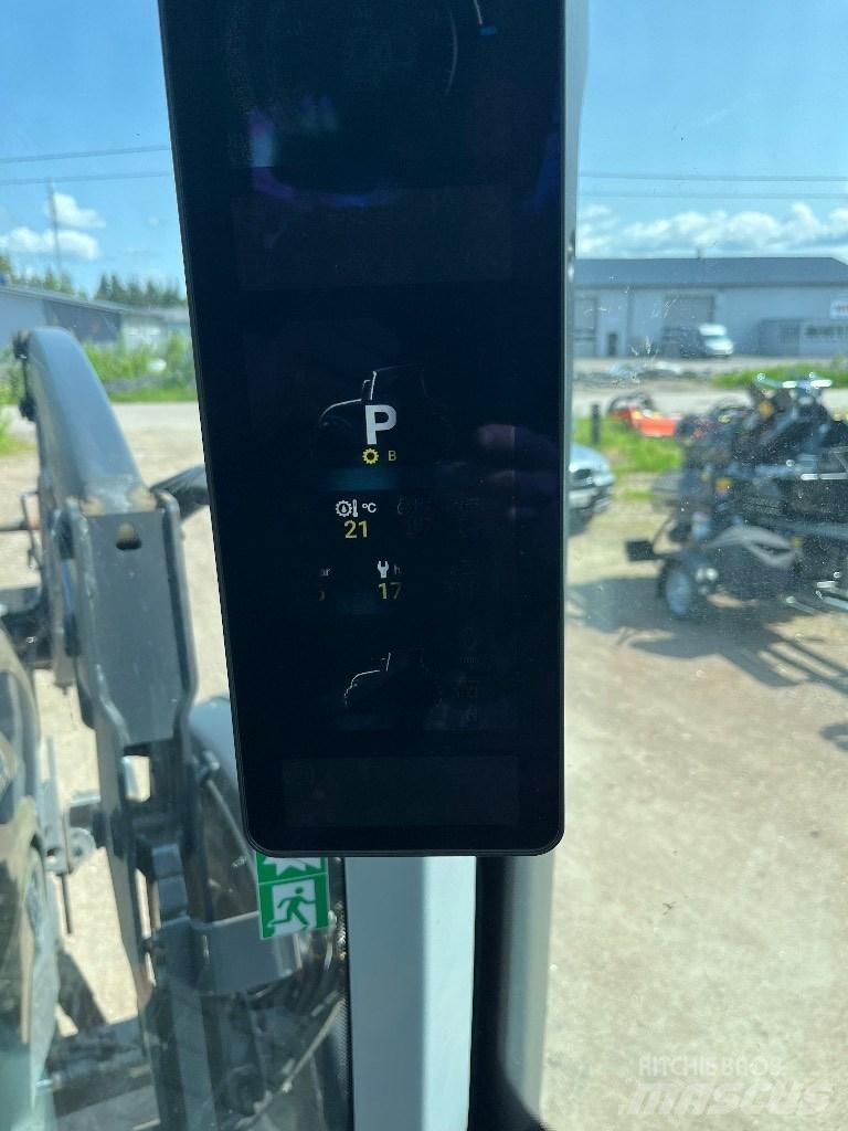 Valtra T 145 트랙터