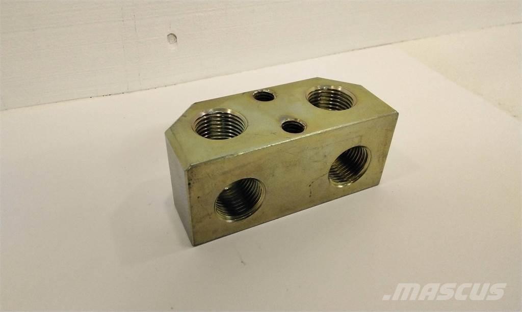 Ponsse P26215 포워더 크레인