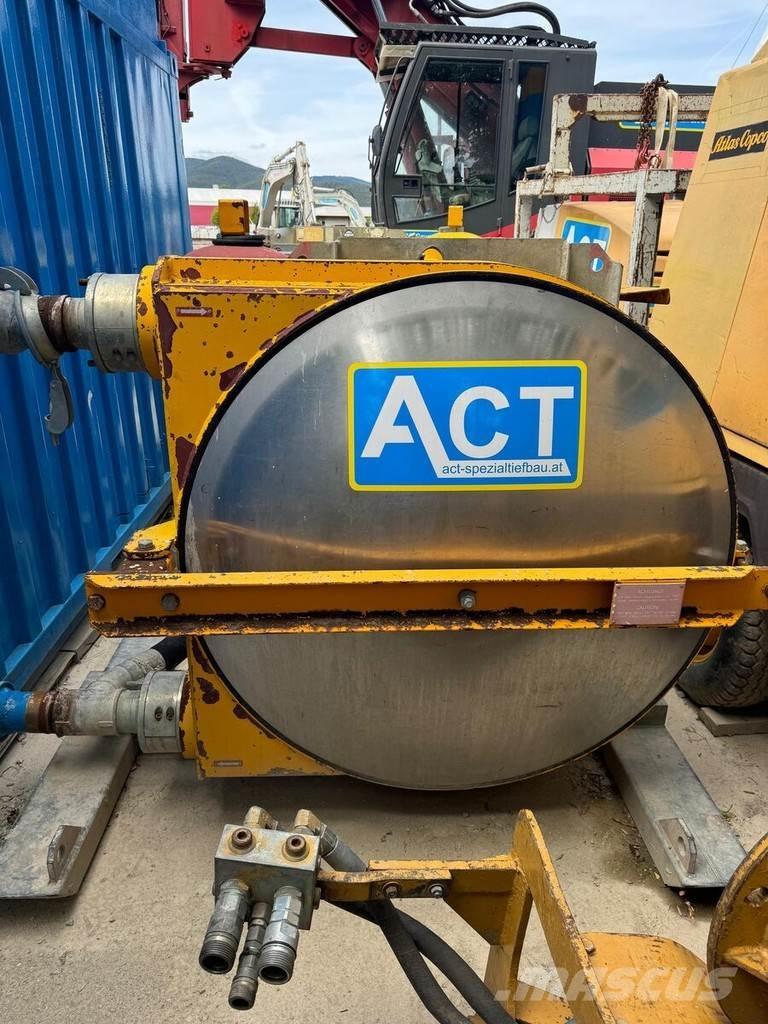 Bauer MAT HP 70 건설 장비 - 기타