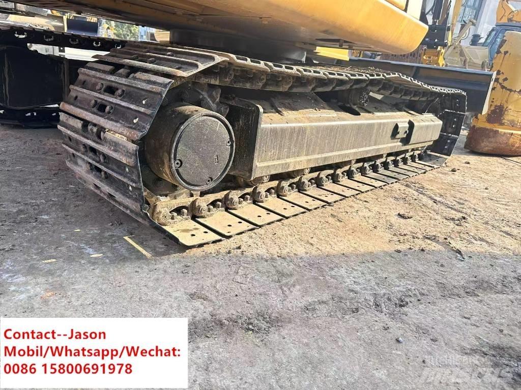 CAT 305.5 E CR 소형 굴삭기 7톤 미만