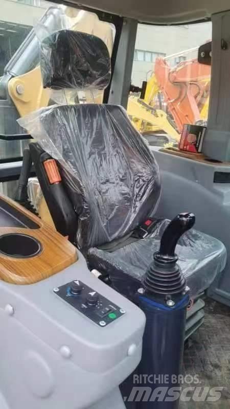 CAT 420 F 백호로더