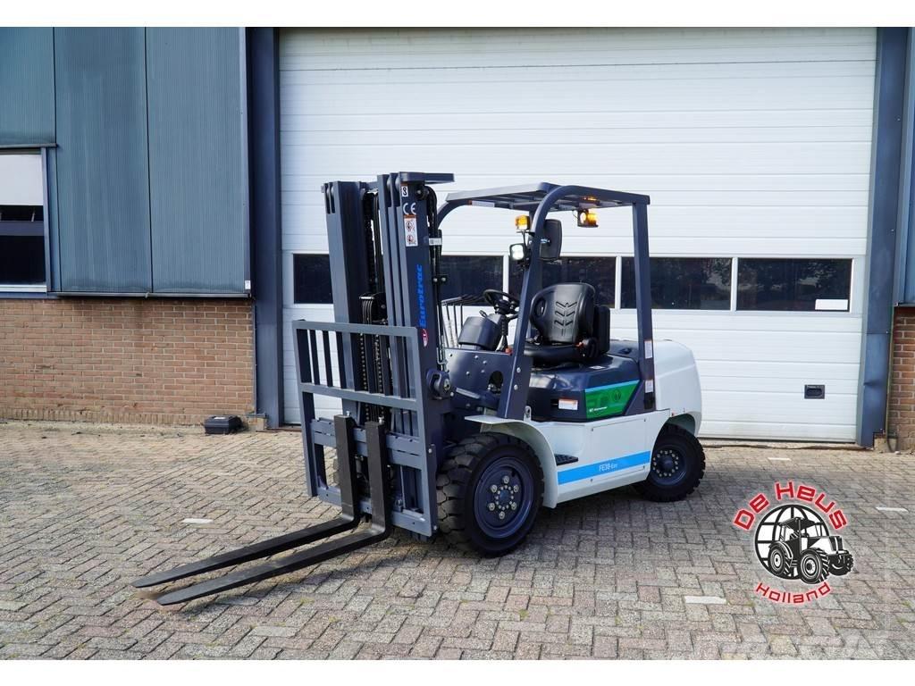 Eurotrac FE30-ECO 그 외 지게차