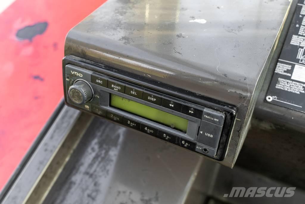 Manitou M 30-4 디젤 지게차