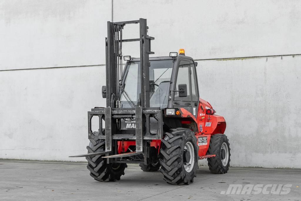 Manitou M 30-4 디젤 지게차