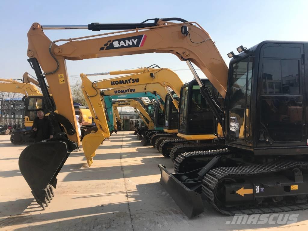 Sany SY 95 C 대형 굴삭기 29톤 이상