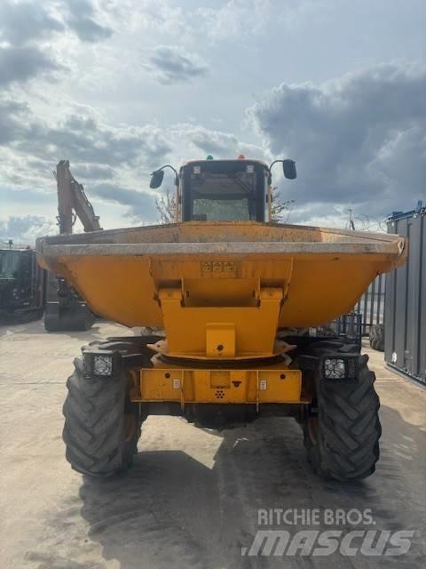 JCB 6 T 2 ST 5 건설현장 덤프트럭