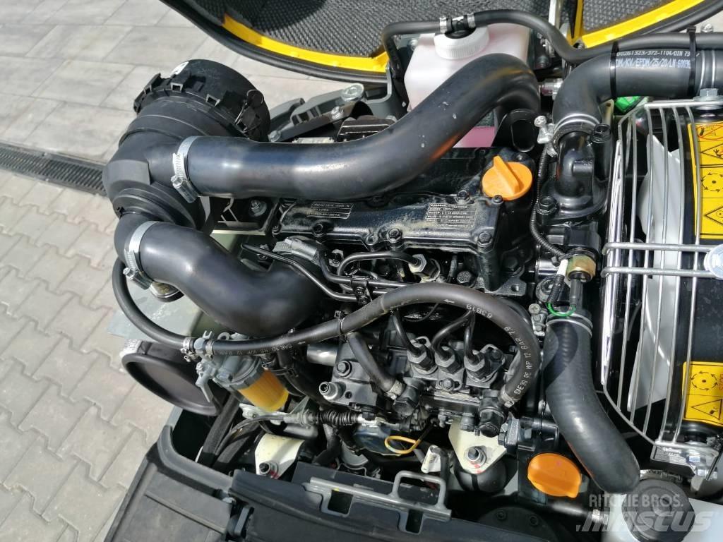 Wacker Neuson 803 소형 굴삭기 7톤 미만