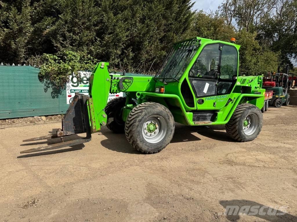 Merlo P 72.10 텔러 핸들러