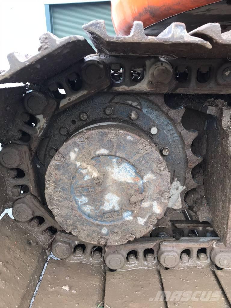 Doosan DX140LCR-5 대형 굴삭기 29톤 이상