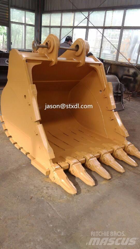 CAT 330 Rock Bucket 버켓