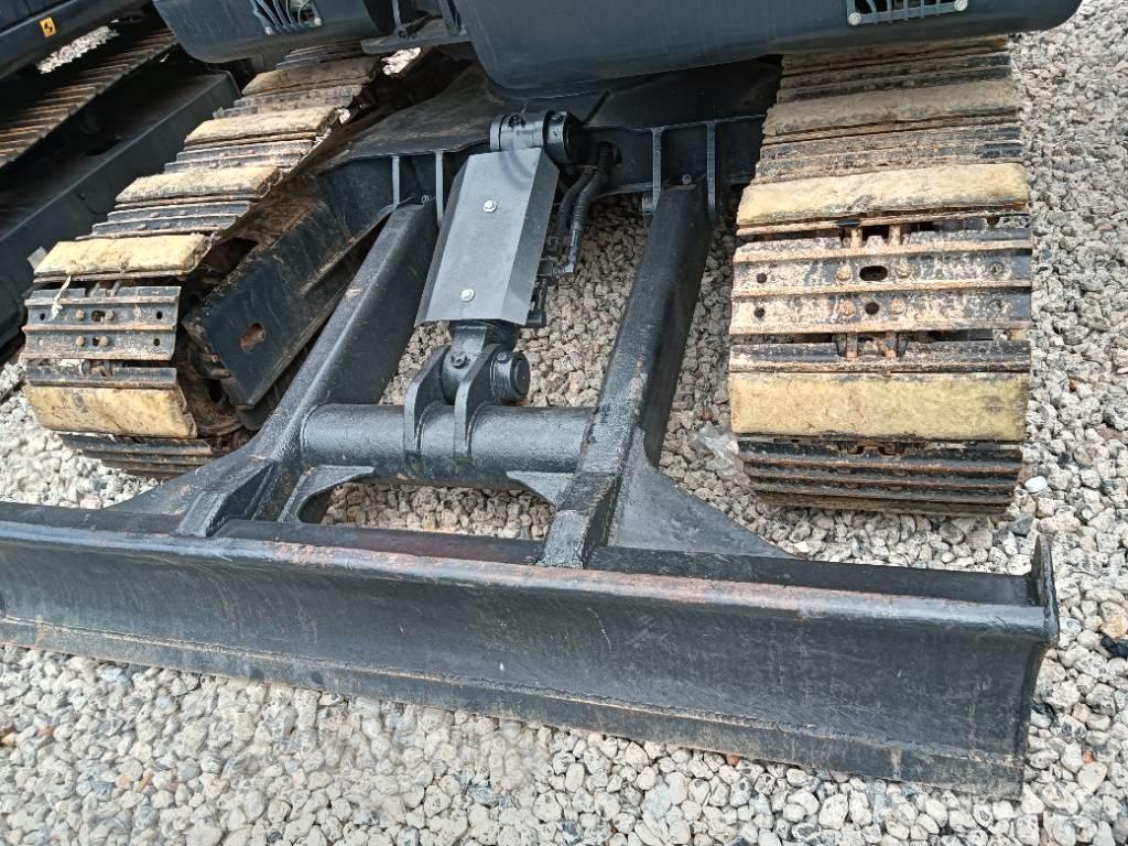 Doosan DX 75 대형 굴삭기 29톤 이상