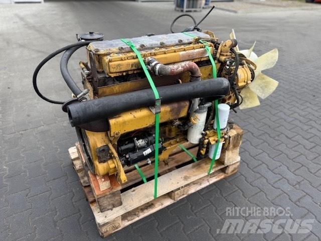 CAT 3116 DI 엔진