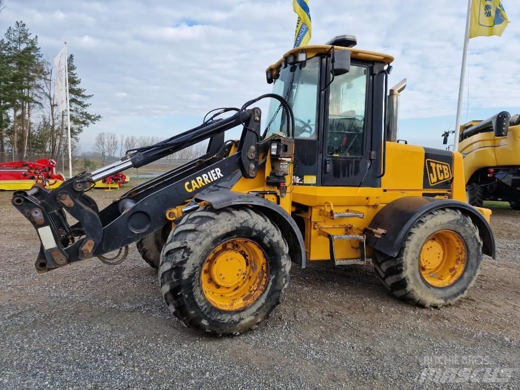 JCB 416 농업용 텔레 핸들러