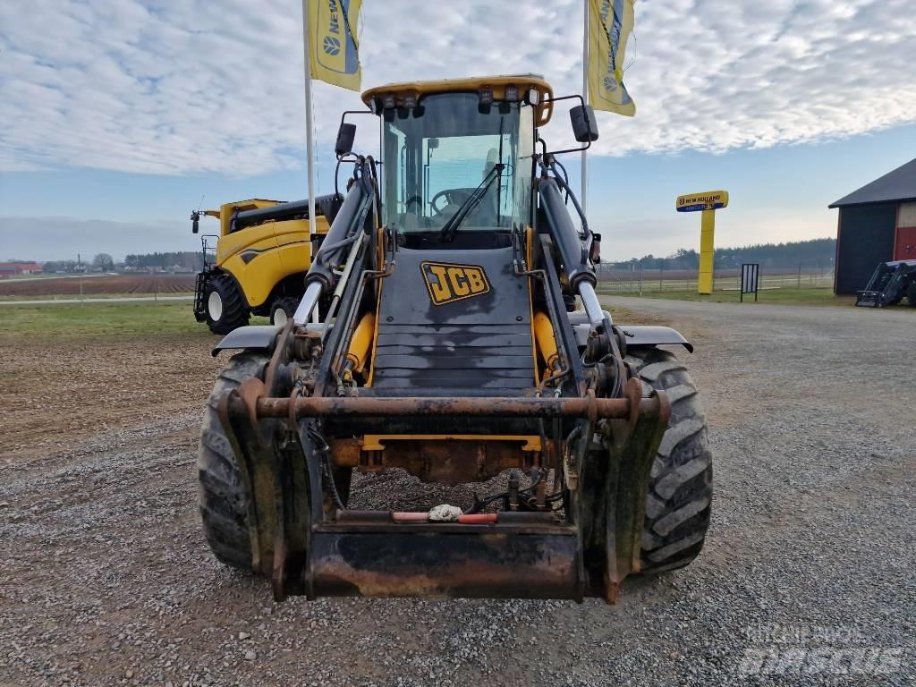 JCB 416 농업용 텔레 핸들러