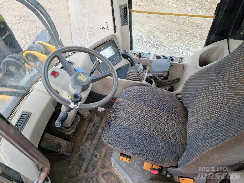 JCB 416 농업용 텔레 핸들러