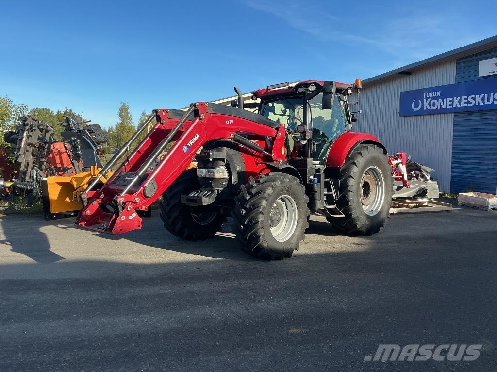 CASE Puma 165 CVX 트랙터